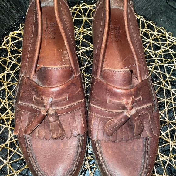 Bass men’s loafers - Picture 4 of 6